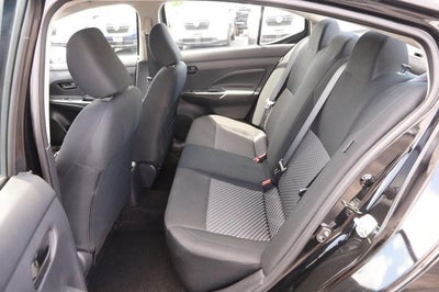 2024 Nissan Versa S