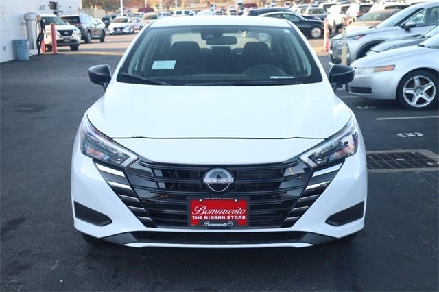 2025 Nissan Versa S