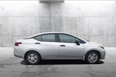 2025 Nissan Versa S