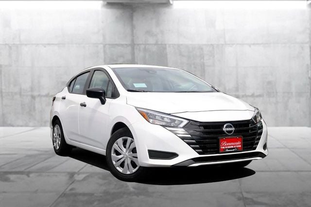 2025 Nissan Versa S