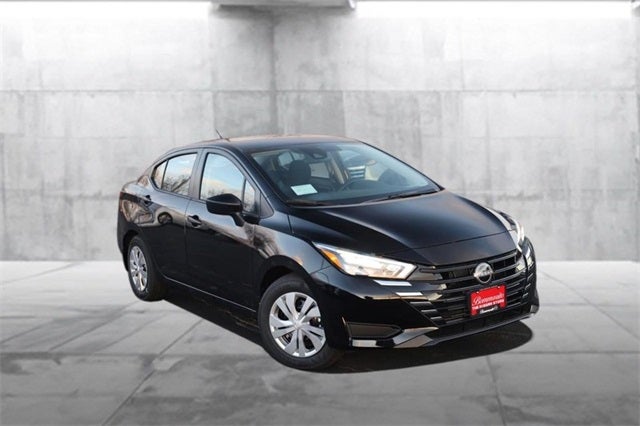 2025 Nissan Versa S