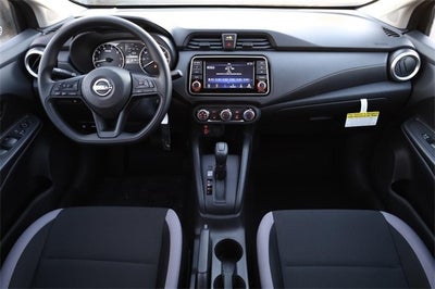 2025 Nissan Versa S