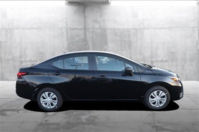 2025 Nissan Versa S