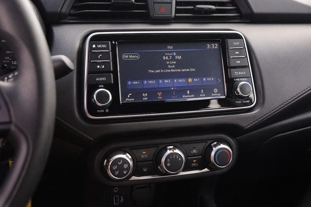 2024 Nissan Versa 1.6 S