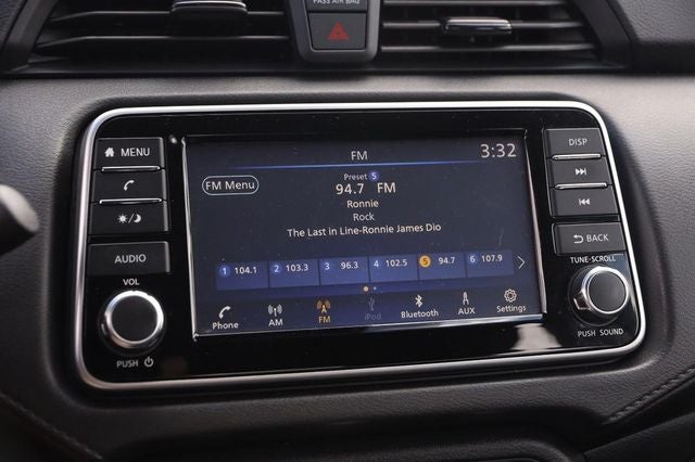 2024 Nissan Versa 1.6 S
