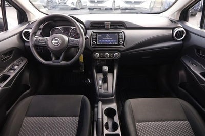 2024 Nissan Versa 1.6 S