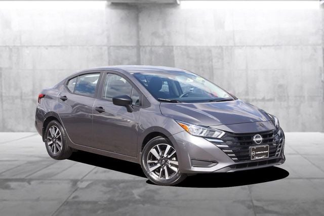 2024 Nissan Versa 1.6 S