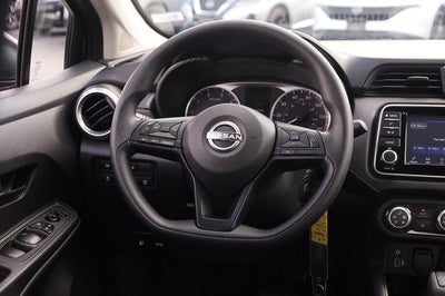 2024 Nissan Versa 1.6 S