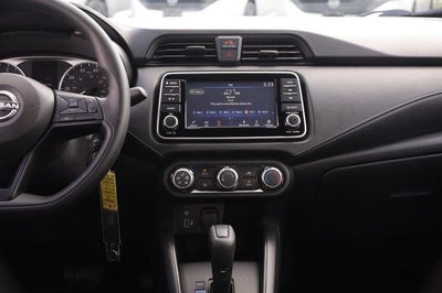 2024 Nissan Versa 1.6 S