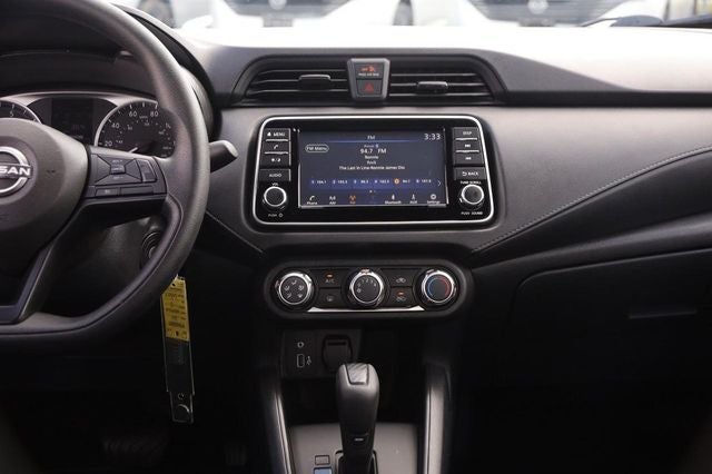2024 Nissan Versa 1.6 S