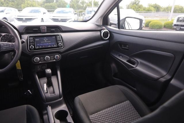 2024 Nissan Versa 1.6 S