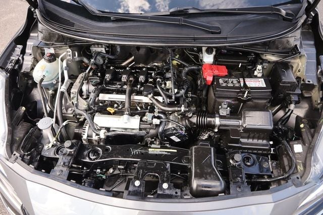 2024 Nissan Versa 1.6 S