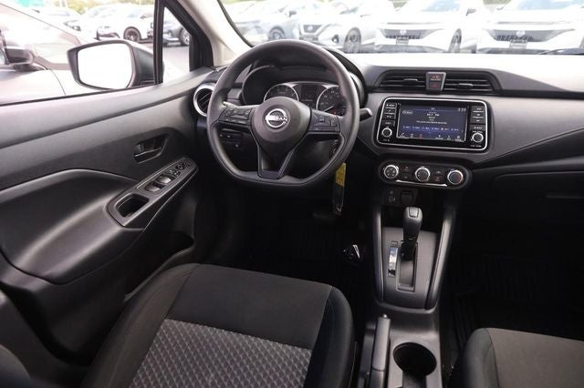 2024 Nissan Versa 1.6 S