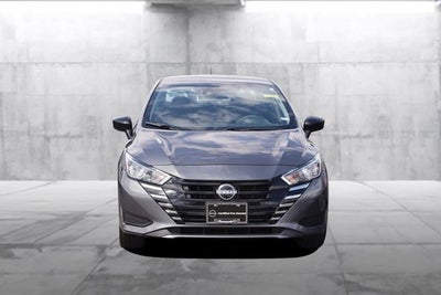 2024 Nissan Versa 1.6 S