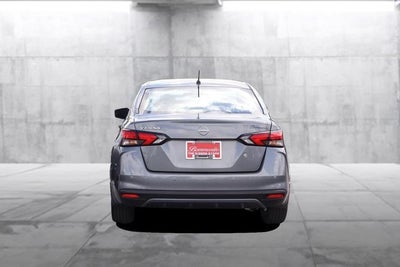 2024 Nissan Versa 1.6 S