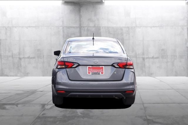 2024 Nissan Versa 1.6 S
