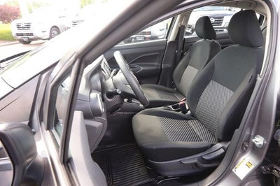2024 Nissan Versa 1.6 S