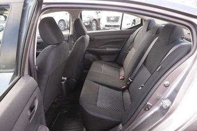 2024 Nissan Versa 1.6 S