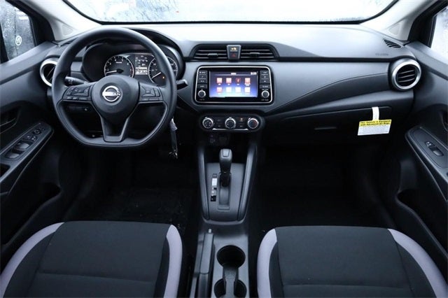 2025 Nissan Versa S