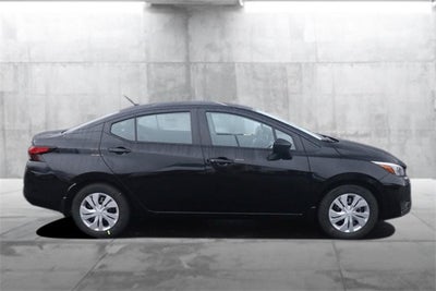 2025 Nissan Versa S