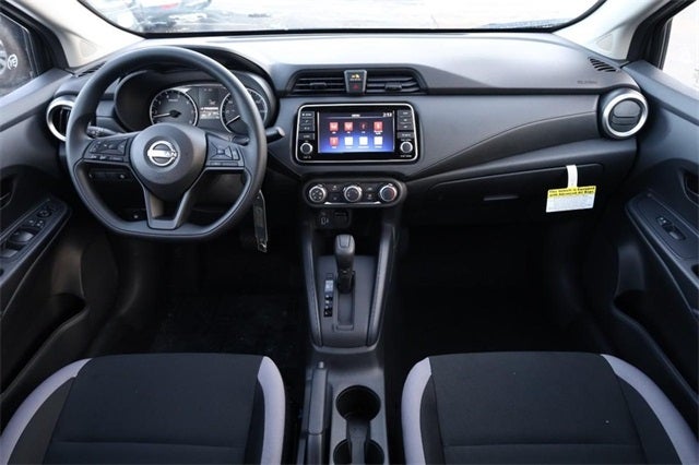 2025 Nissan Versa S