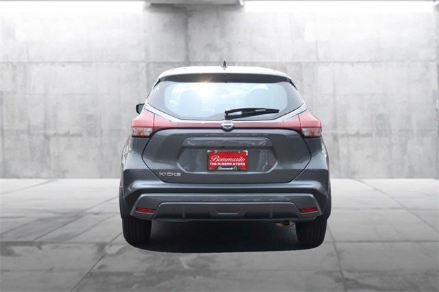 2025 Nissan Kicks Play S