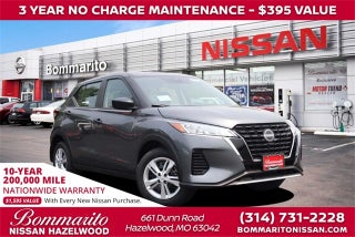 2025 Nissan Kicks Play S