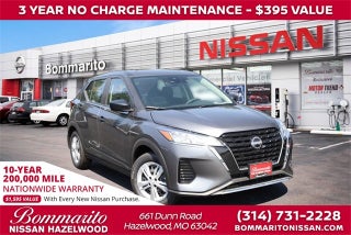 2025 Nissan Kicks Play S