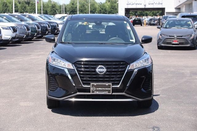 2024 Nissan Kicks S