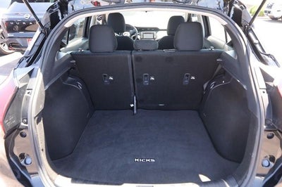 2024 Nissan Kicks S
