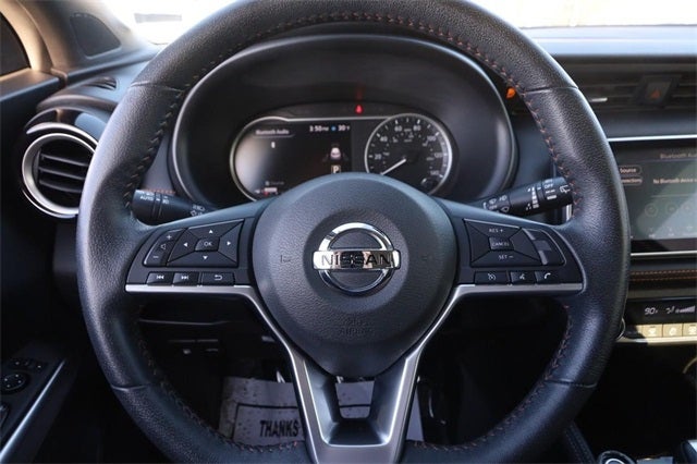 2019 Nissan Kicks SR