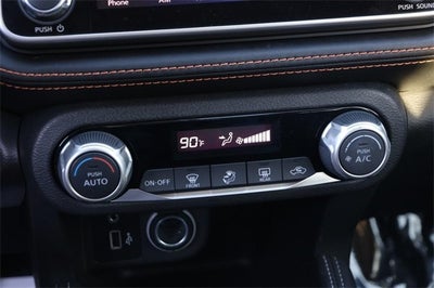 2019 Nissan Kicks SR