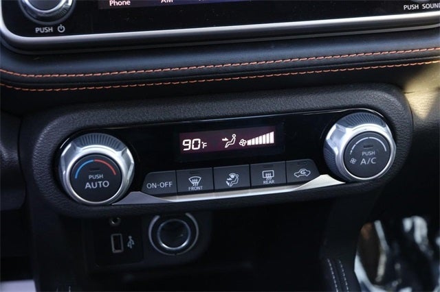 2019 Nissan Kicks SR