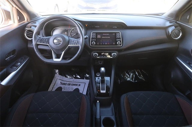 2019 Nissan Kicks SR