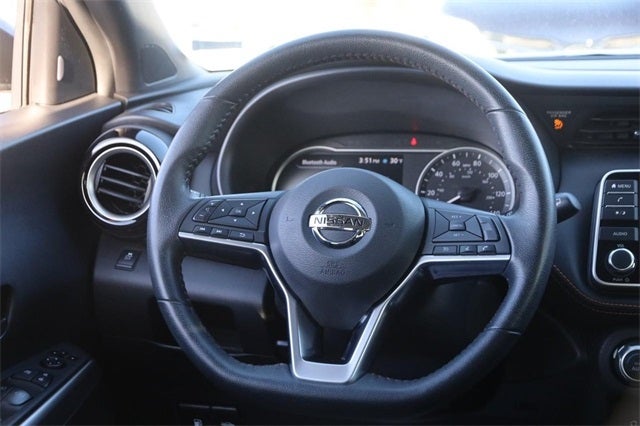 2019 Nissan Kicks SR