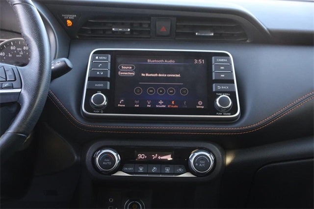 2019 Nissan Kicks SR