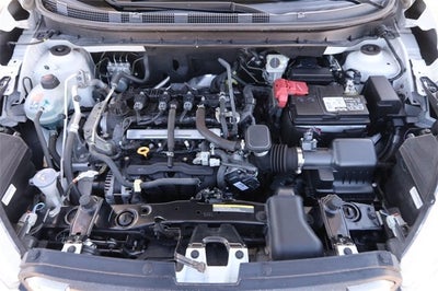 2019 Nissan Kicks SR