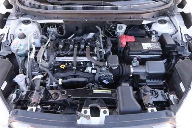 2019 Nissan Kicks SR