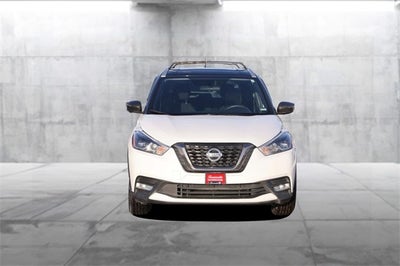 2019 Nissan Kicks SR