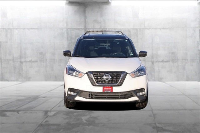 2019 Nissan Kicks SR