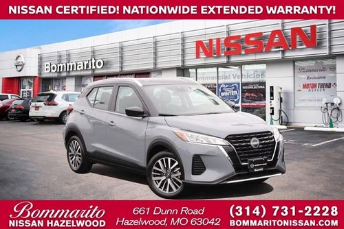 2024 Nissan Kicks SV