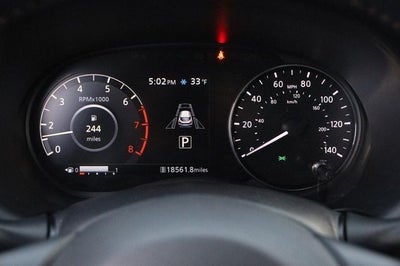 2024 Nissan Kicks SR