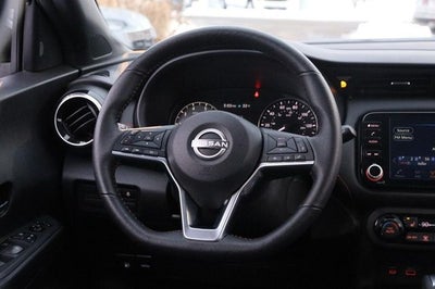 2024 Nissan Kicks SR