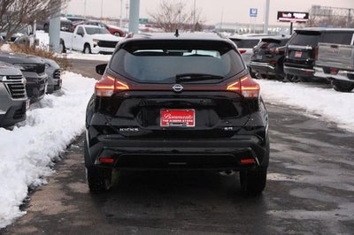 2024 Nissan Kicks SR