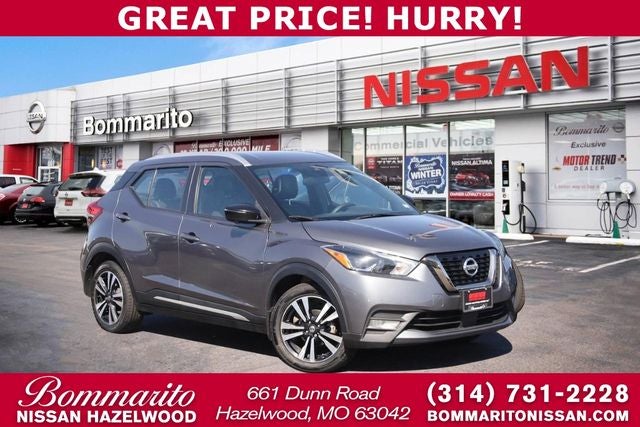 2020 Nissan Kicks 1.6 SR's photo