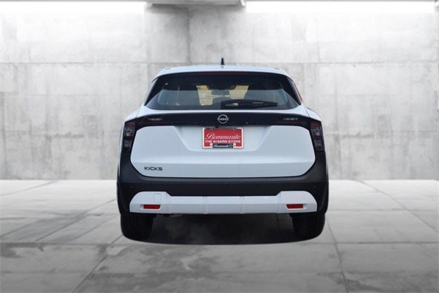 2026 Nissan Kicks S