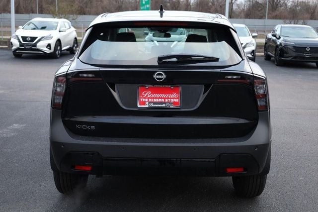 2026 Nissan Kicks S