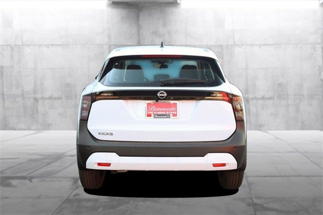 2026 Nissan Kicks S
