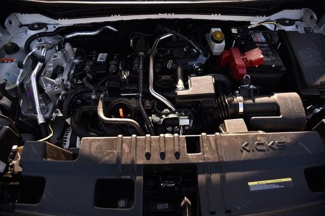 2026 Nissan KICKS S - Photo 25