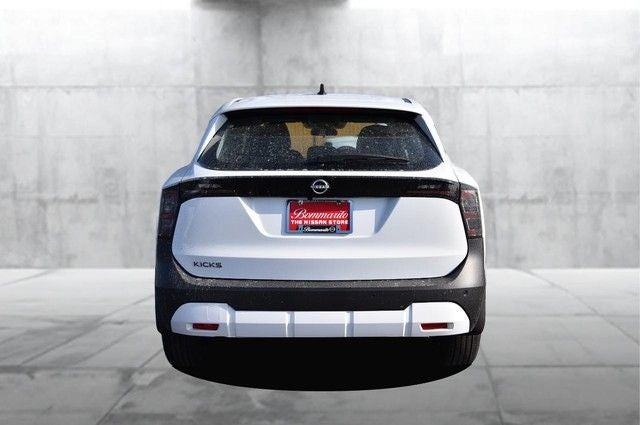 2026 Nissan KICKS S - Photo 6